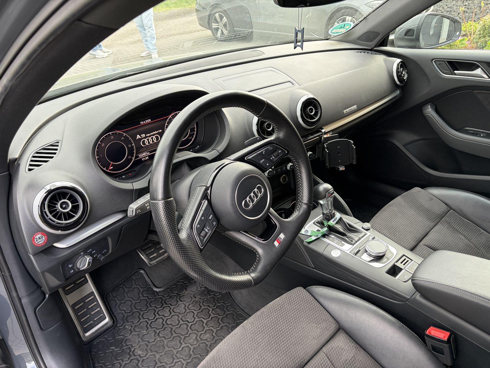 Audi A3/8V - Pro Sound Upgrade